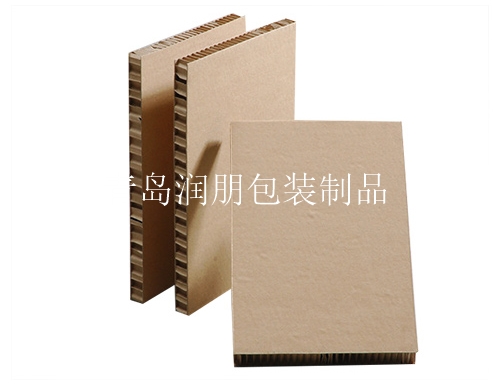 枣庄蜂窝纸板有良好的包装优势