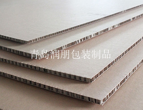 青岛枣庄蜂窝纸板的制作步骤是什么?