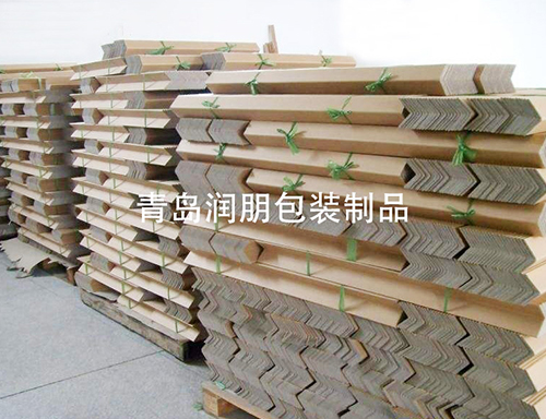 枣庄纸护角在产品包装中的广泛运用