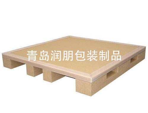 枣庄青岛纸托盘在什么环境下都可以使用吗？