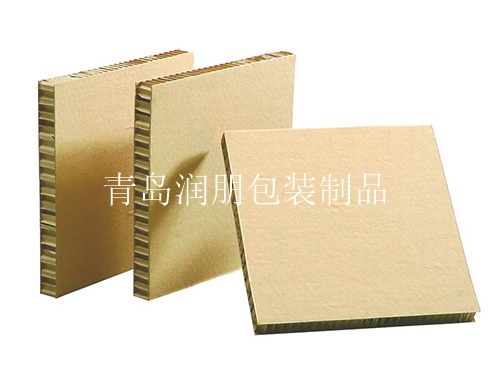 枣庄蜂窝纸板的结构和制造原理是根据天然蜂窝的结构原理制造的