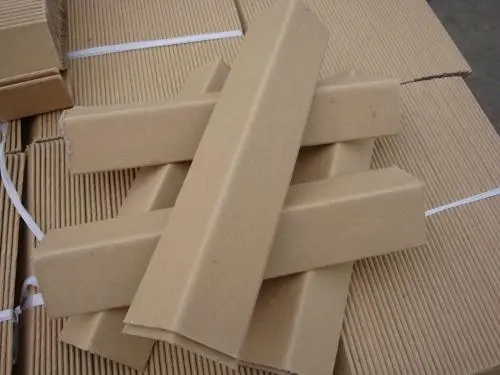 枣庄纸护角是加强包装物边际支撑力归于绿色环保包装材料
