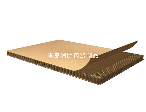 教您怎样确保枣庄蜂窝纸板的强度？
