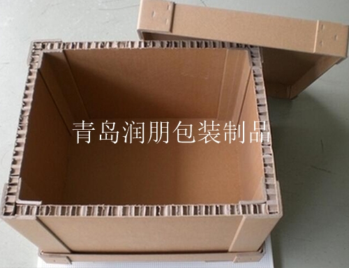 产品包装枣庄青岛蜂窝箱有什么作用?