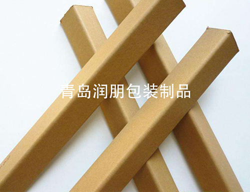 青岛枣庄纸护角运输包装时的作用是怎样的呢