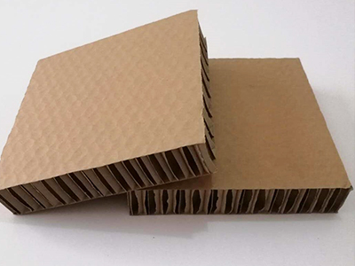 青岛枣庄蜂窝纸板包装箱防水防潮要点及措施