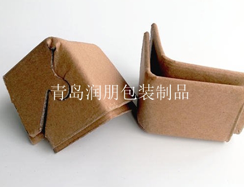枣庄青岛纸护角在货物运输中的重要作用