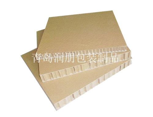 简要介绍蜂窝纸生产厂家生产枣庄蜂窝纸板的情况