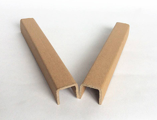 枣庄纸护角的呈现有效解决了包装开展问题
