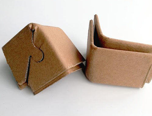 锁扣枣庄纸护角与折弯枣庄纸护角在实践运用中的区别
