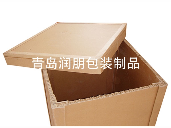 枣庄蜂窝纸箱的环保功能和各项优势